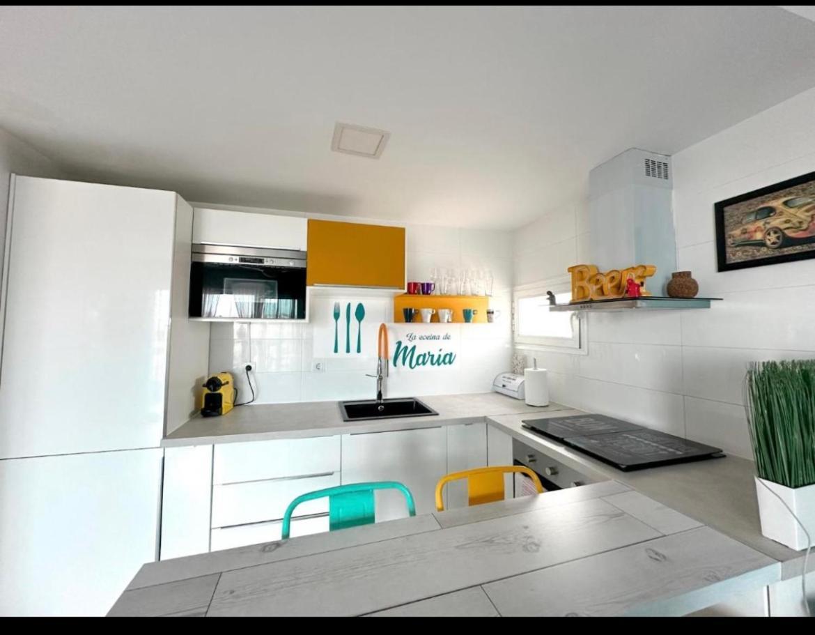 Carihuela Vistas Апартаменты *